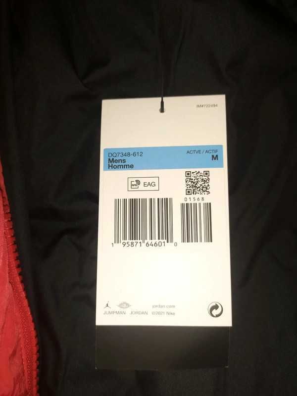 Kurtka Air Jordan Essential