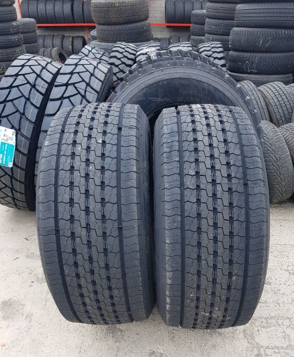 Opony 385/55/22,5 Dunlop SP 346 prowadząca