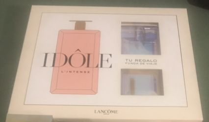 Perfume Idôle - Lancôme