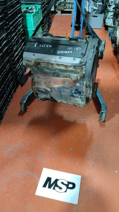 Motor 1.8 16V | 95-00 | ref.| LFY | 10KJFZ | CI1019