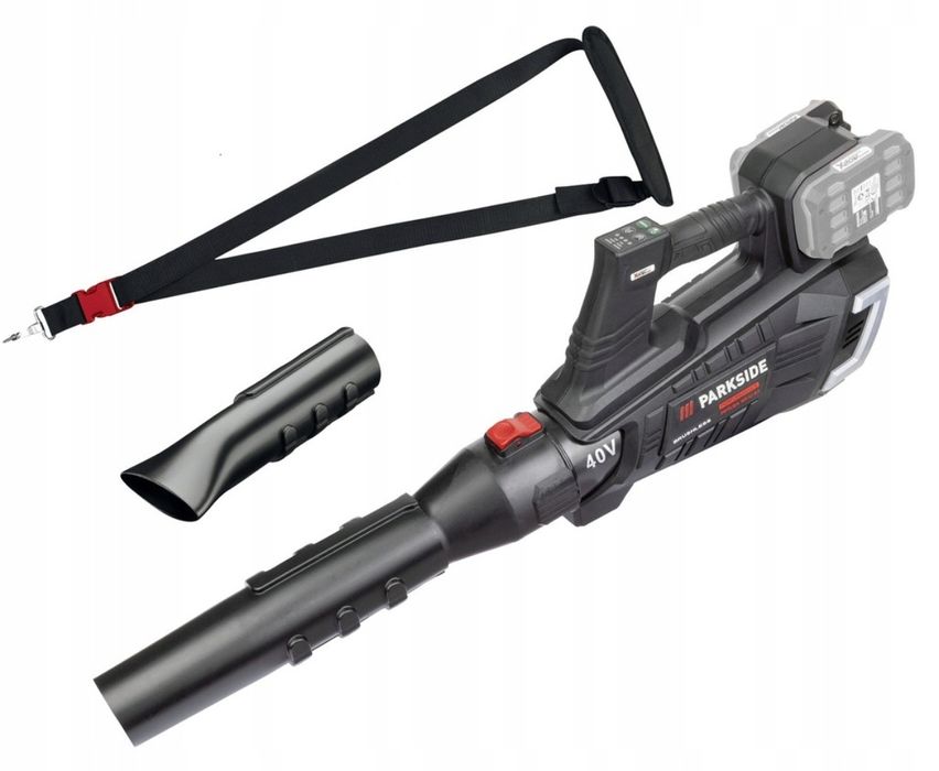 Soprador 40v Parkside Performance