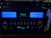 Mcintosh MA9000 zestaw kompletny dokumenty kartony pilot