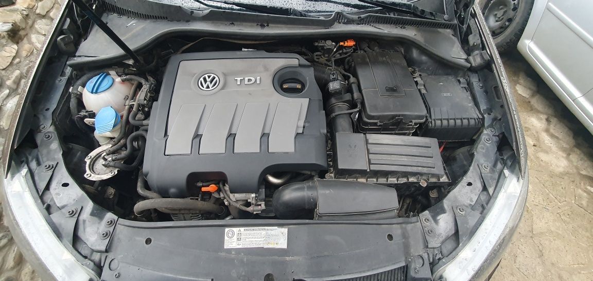 Volkswagen Golf 6 1.6 TDI 2010 р