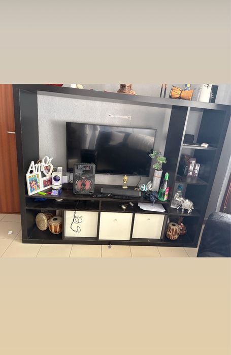 Armario tv sala completo