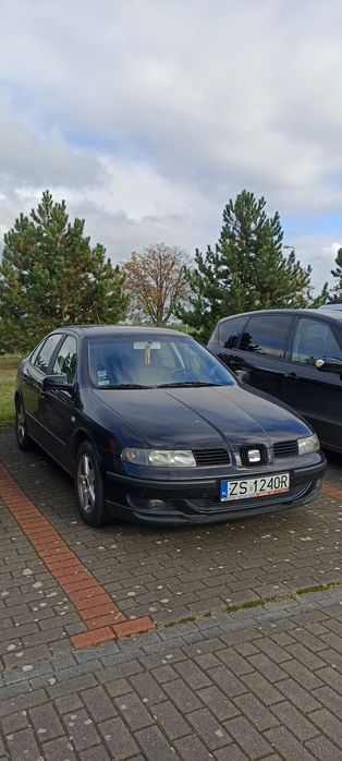 Seat toledo 2 1.6 16v