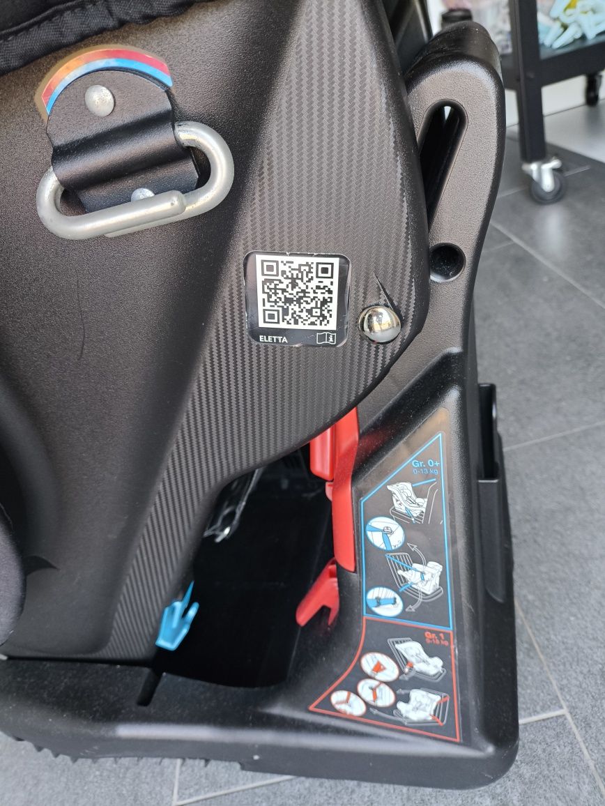 Cadeira Auto Chicco Eletta
