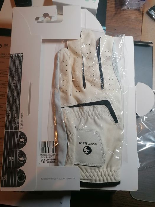 Luva de Golf inesis