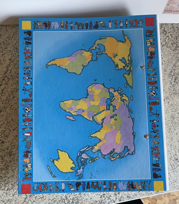 Папка сегрегатор для файлов