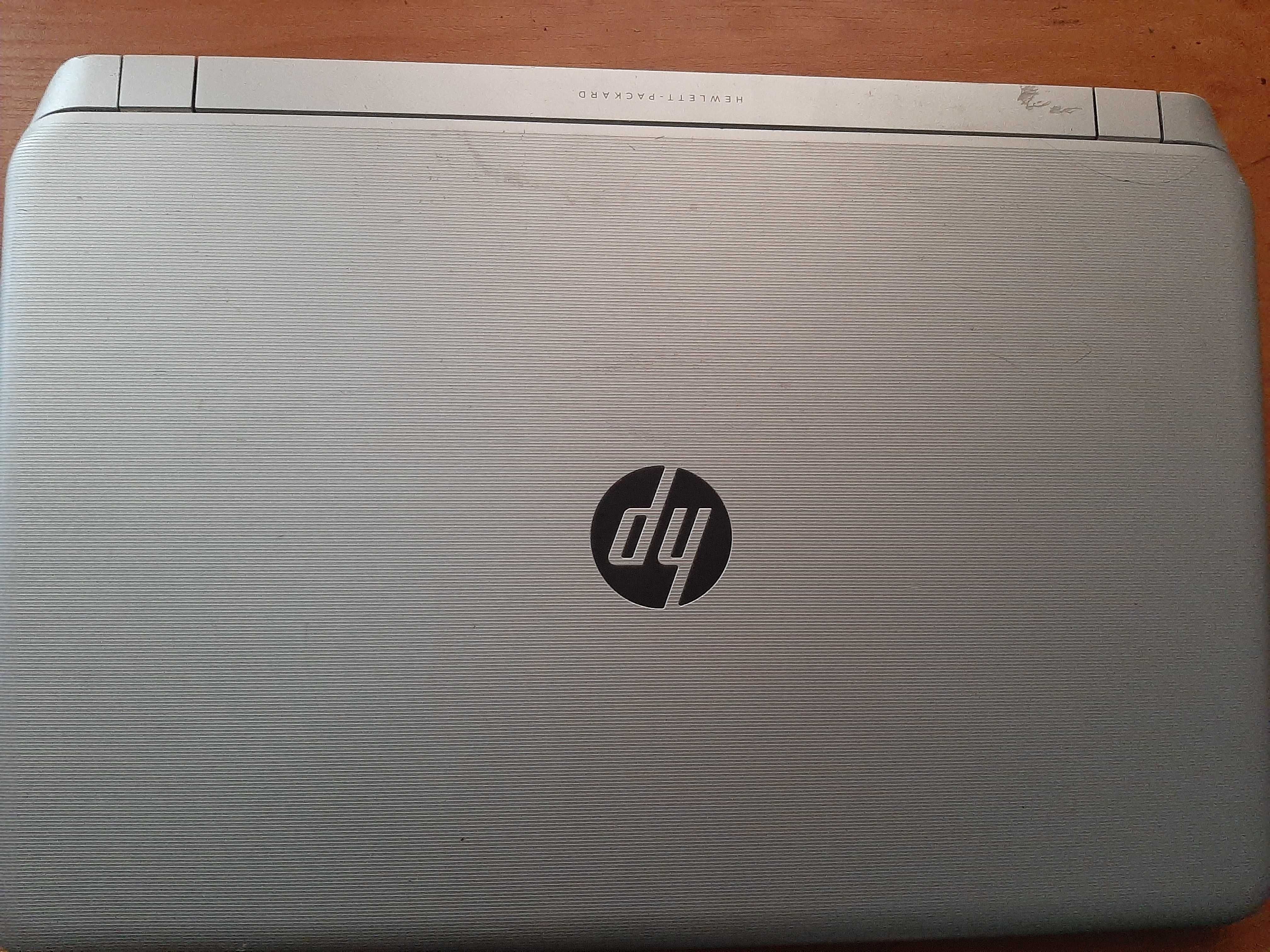 Ігровмй ноутбук Ноутбук hp