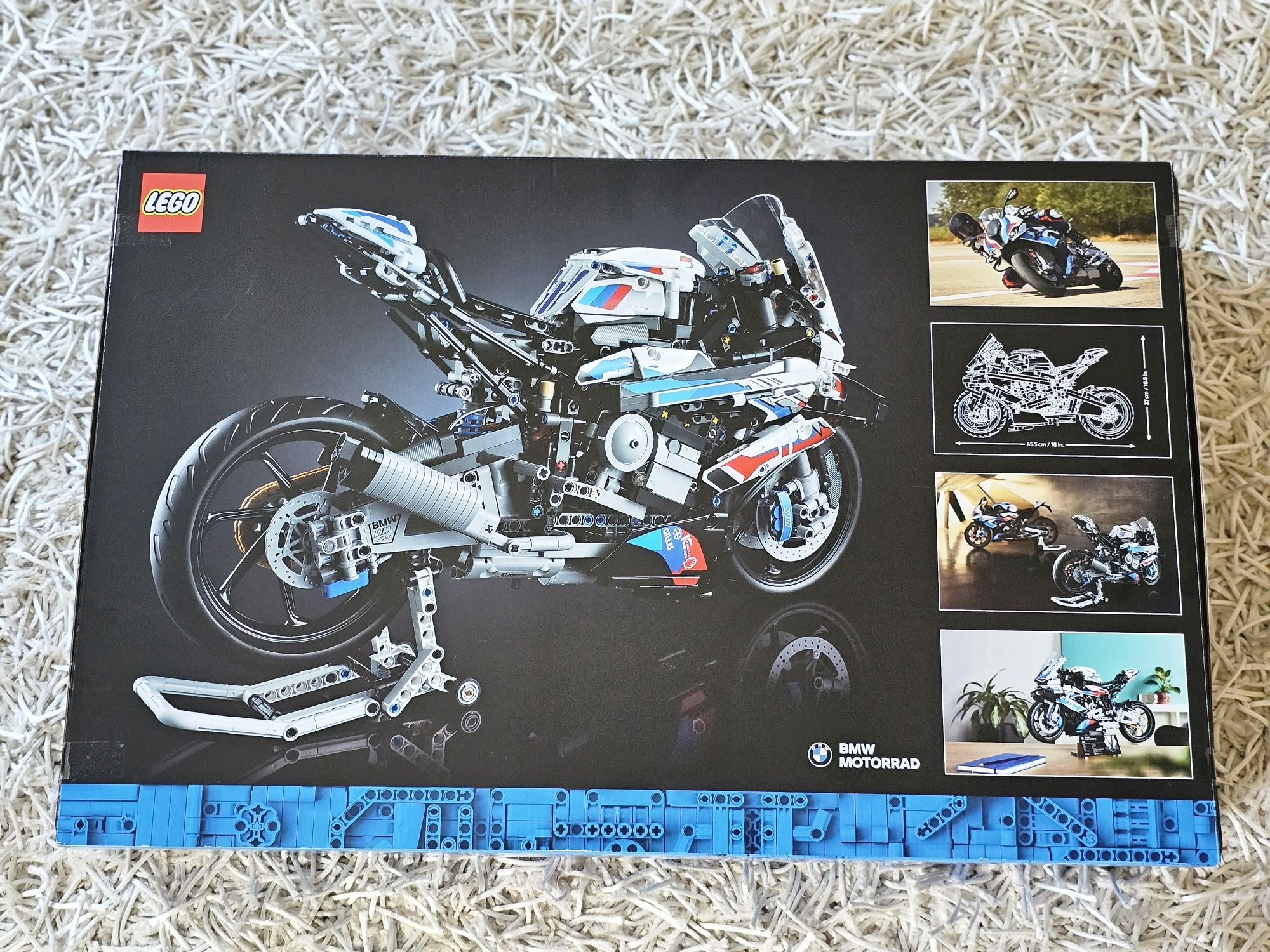 Lego Technic 42130 Bmw M 1000 RR