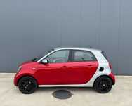 Smart ForFour 1.0 Passion 71