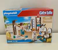 Klocki NOWE! Playmobil City Life ŁAZIENKA, nr 9268