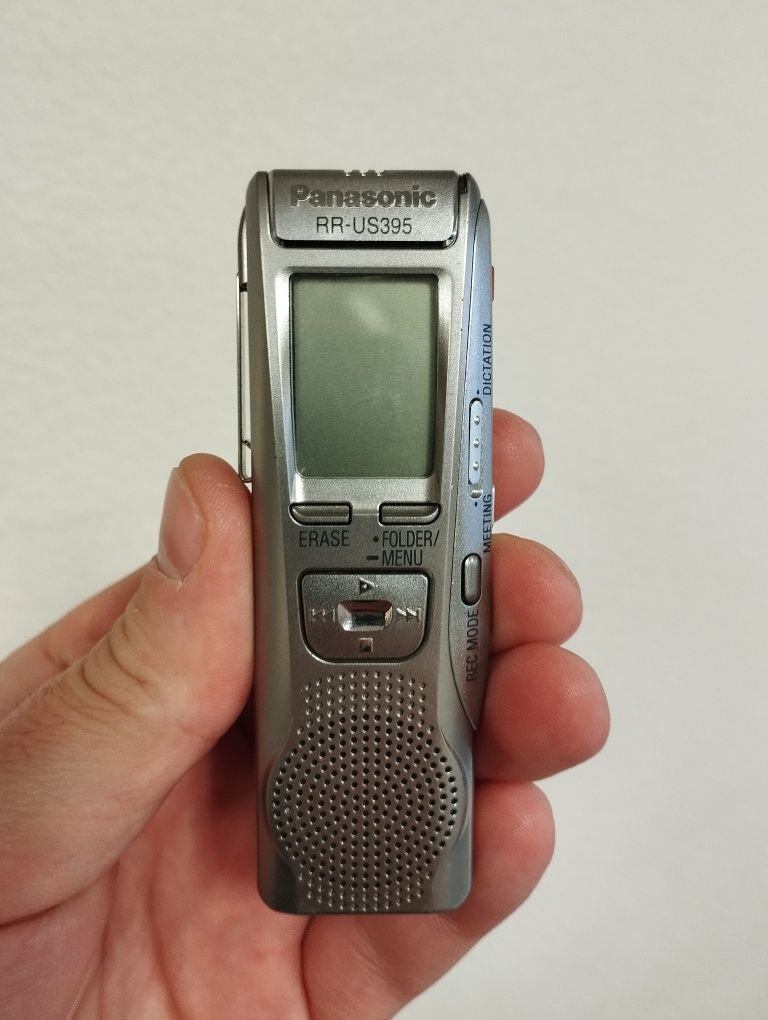 Диктофон Panasonic RR-US395