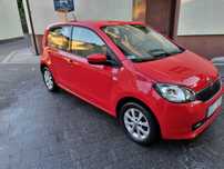 Skoda Citigo LPG 5 drzwi klima kamera cofania