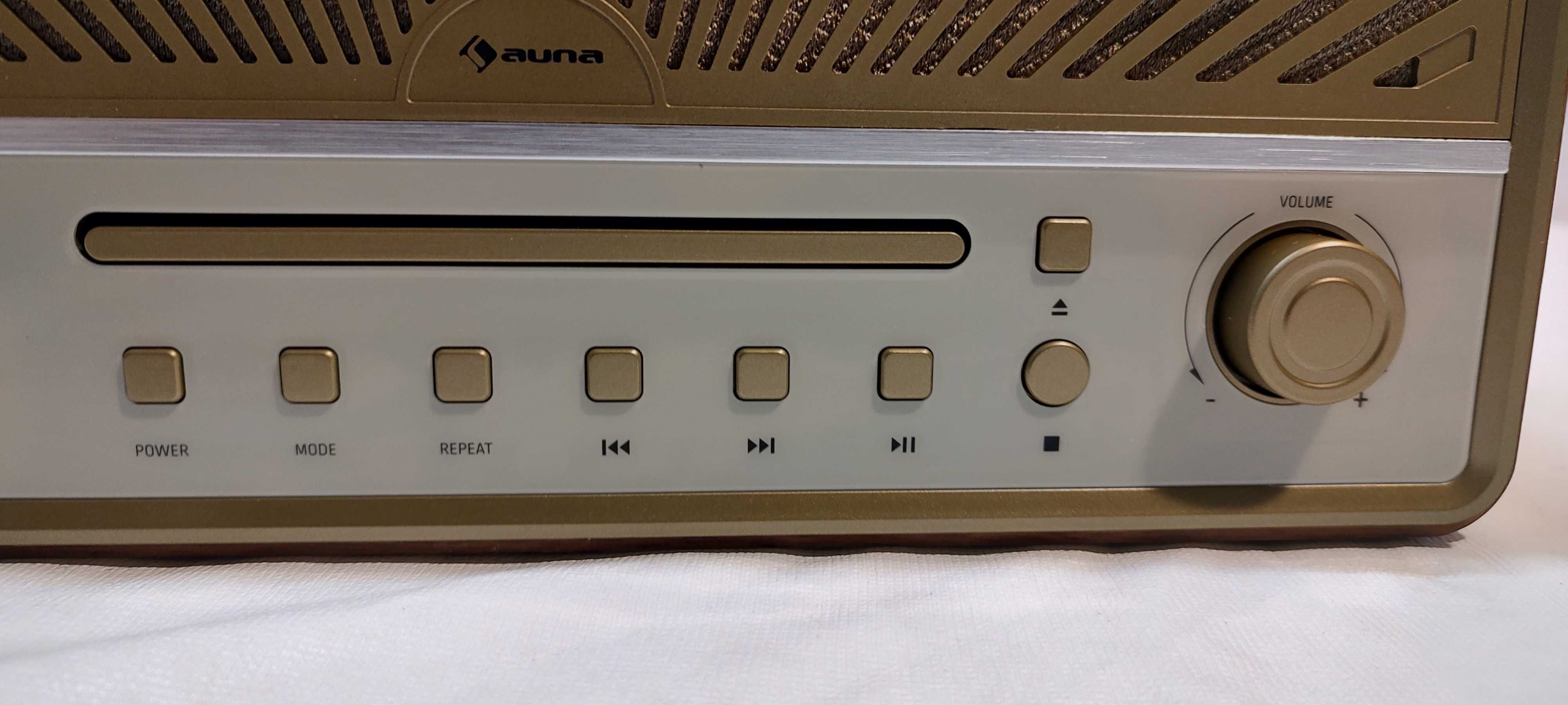 Radio retro  DAB/FM, MP3, USB Auna    G-581