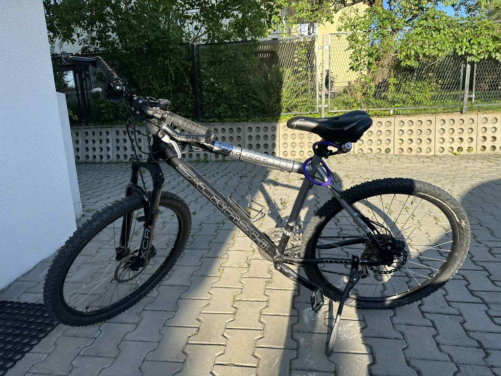 Rower mtb s-crusch project 3.0 rower górki