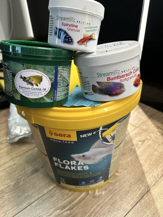 Akwarium Aquael Glossy 260L , Gwarancja, Pelen zestaw! Malawi Ryby