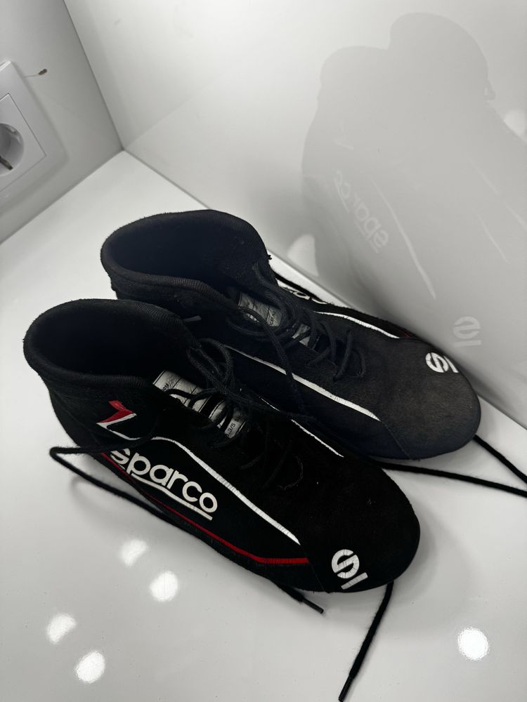 Botas Sparco Tamanho 36
