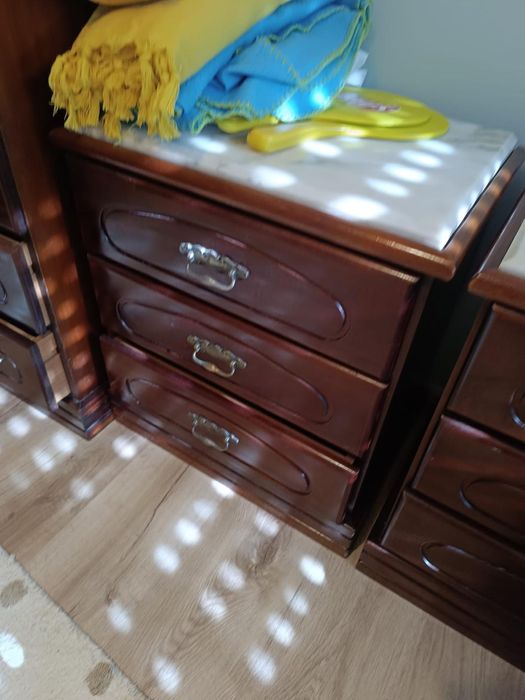 Moveis de quarto ( vendo em separado)