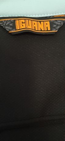 Iguana kurtka softshell, windstopper r. 40