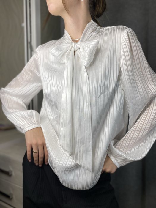 Біла блуза Ted Baker London, розмір S-M