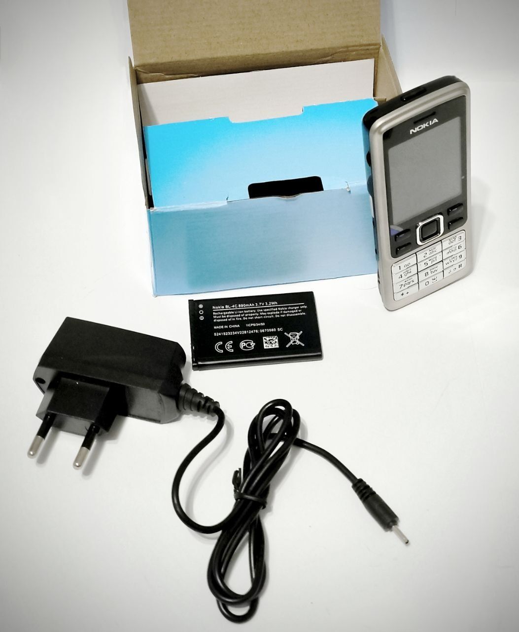 Телефон Nokia 6300. Новые. Распродажа. Кнопочные. Нокиа.
