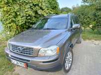 volvo xc90 benzyna+gaz, 7-osobowy