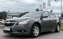 Chevrolet Cruze SalonPL/ Klimatyzacja/ PDC/ Alufelgi/ Radio CD/ Tempomat