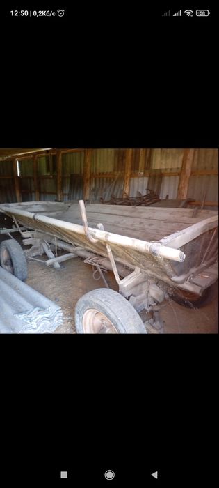 Продам віз до трактора. Або коня .БЕУ.Стан  дуже хороший..