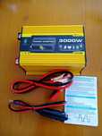 Інвертор напруги 3000w