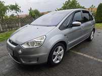 Ford S Max 2009r Convers+ Opłacony