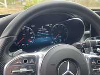 Mercedes C300de AMG Virtual Cockpit Night Edition