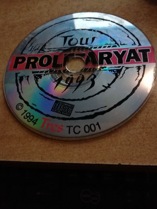 Proletaryat - Live Tour 1993