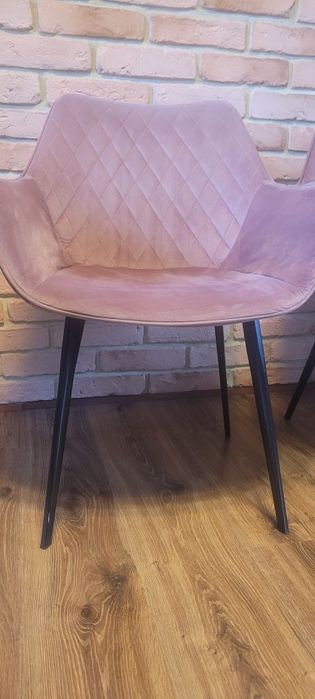 Krzesło tapicerowane