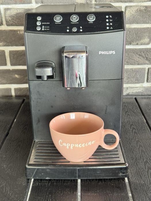 Кавомашина Philips