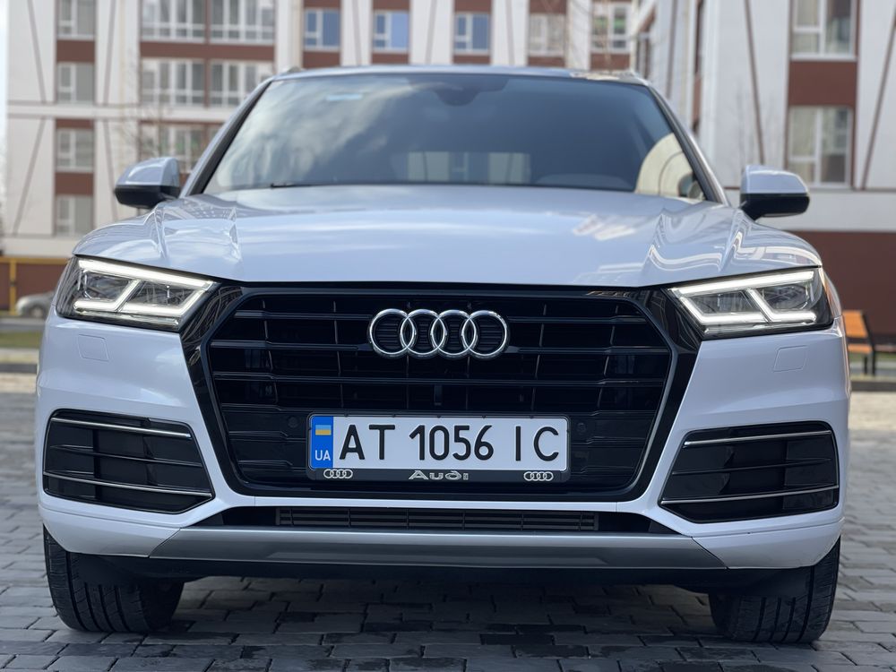 Audi Q5 80a 2017р, 2.0 tfsi