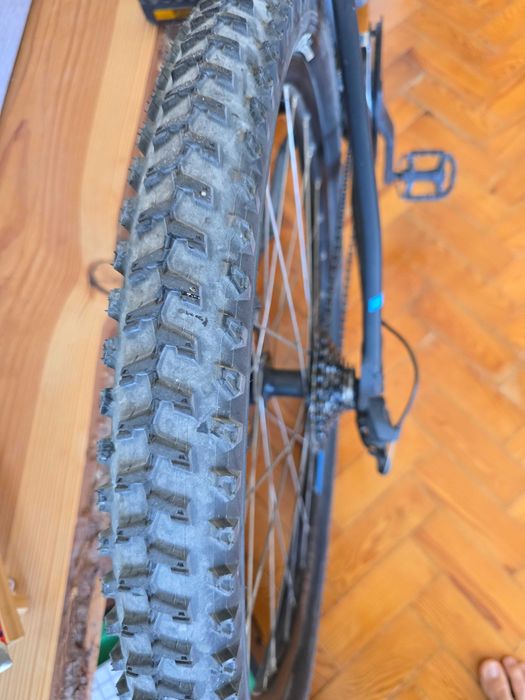 Bicicleta BTT MTB Rockrider ST520