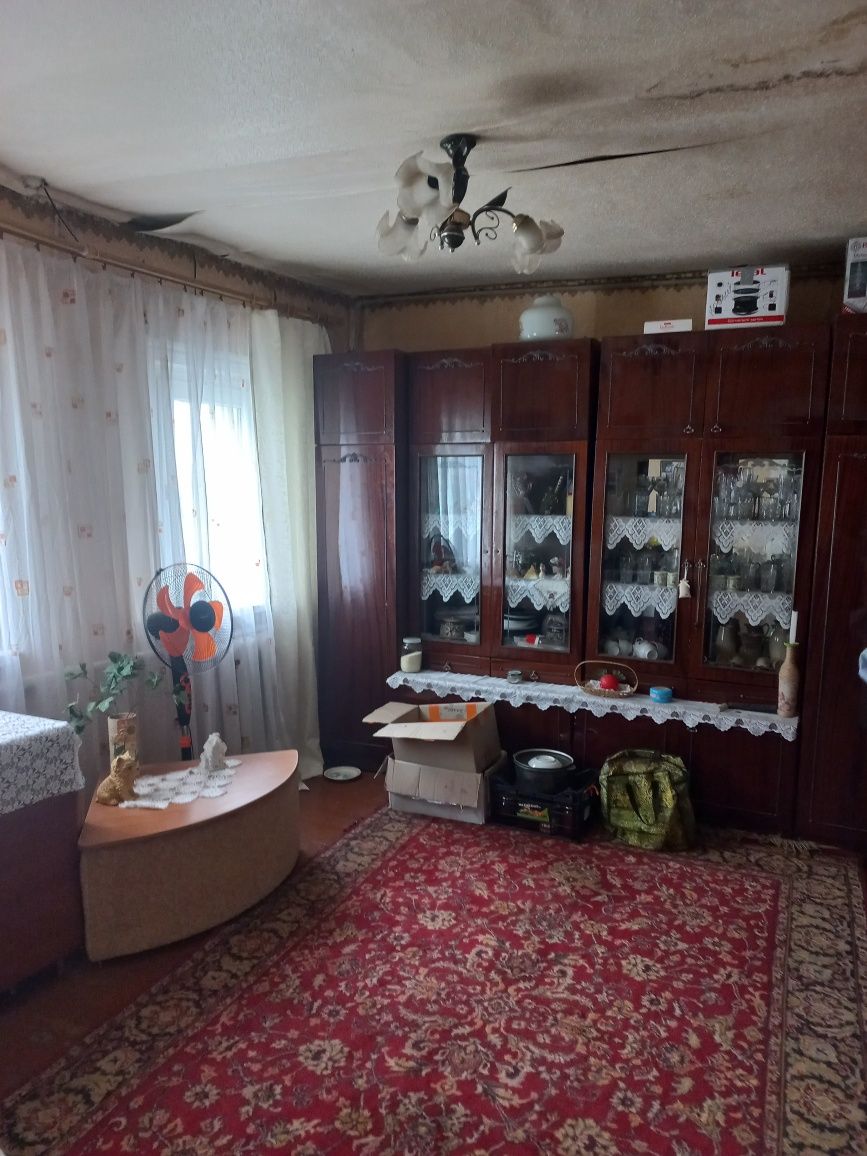 Продам дом в Большой Рогани