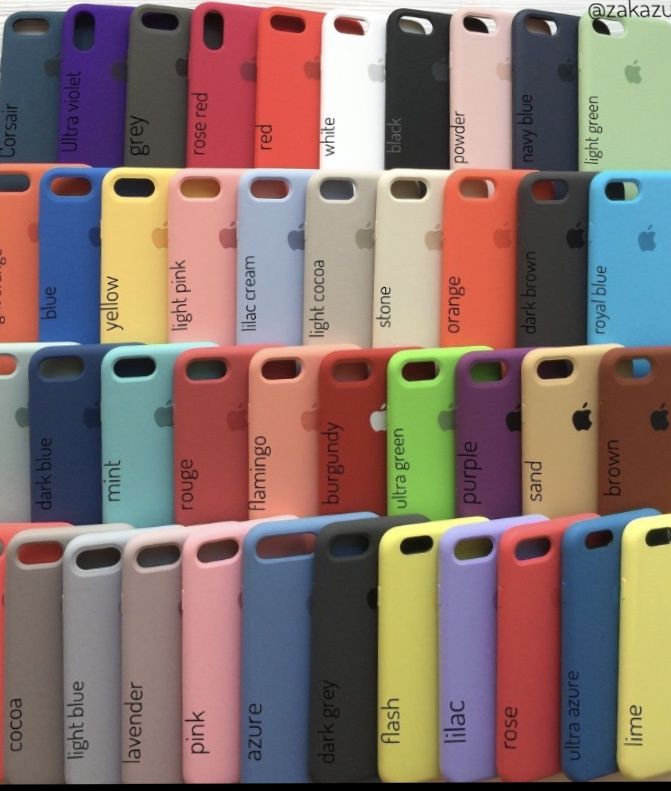 Чехол на Айфон Силикон Кейс 12/12pro Чохол Silicone Case iPhone 14/15