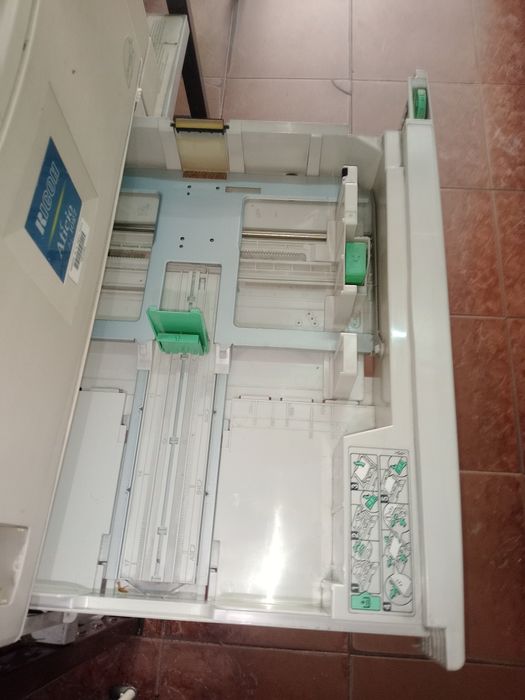 Fotocopiadora Ricoh Aficio 1027