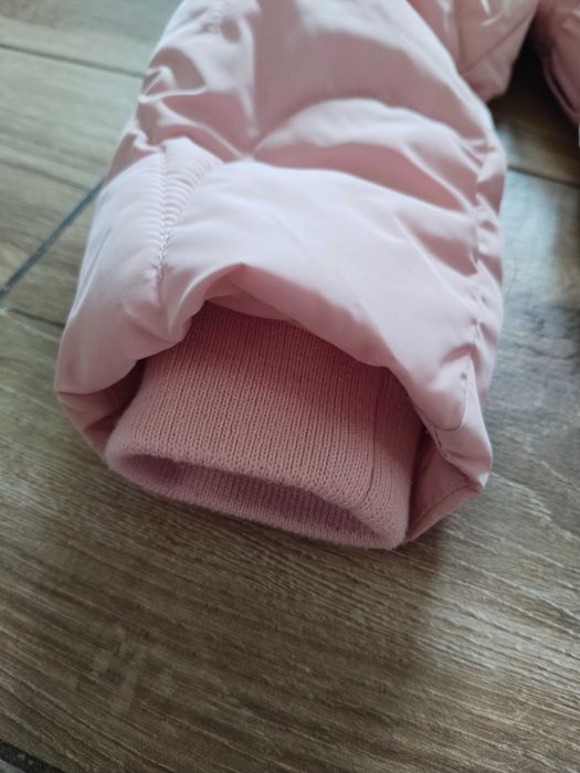 Kurtka dziewczęca 122 zimowa