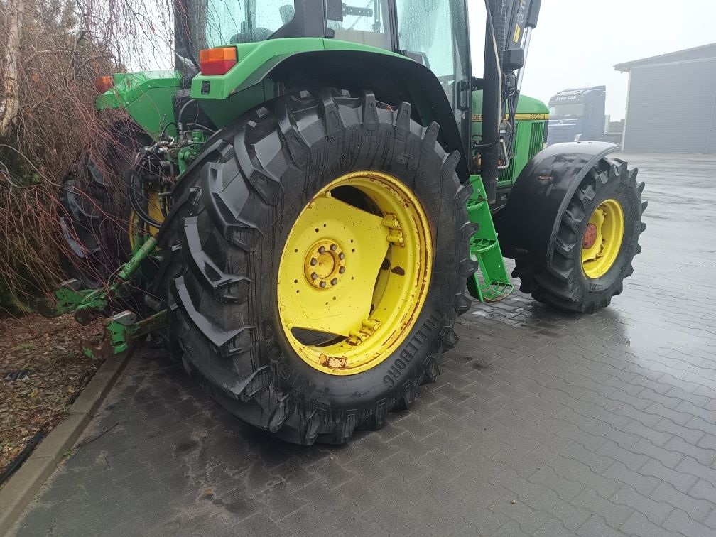 John Deere, 6600 , 6930