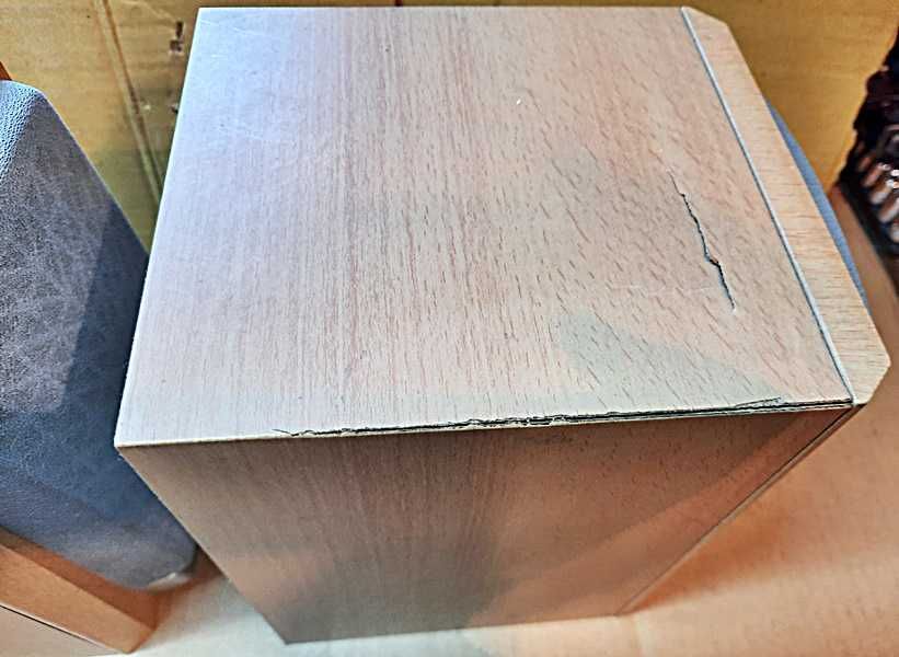 Głośniki Sanyo 6 W 4 Ohm