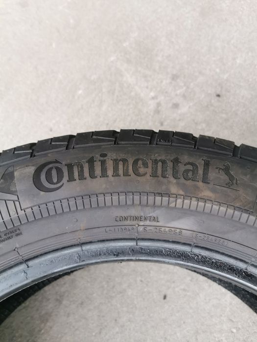 Paea opon 215/60R17C 109/107T Continental VanContact Eco #
