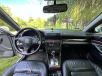 Audi a4 b5 2.8 v6 + gaz