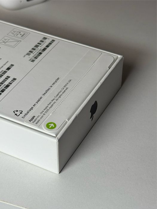 iPhone 17 256GB Preto - Selado