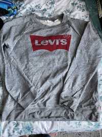 Кофта світшот Levis,розірM