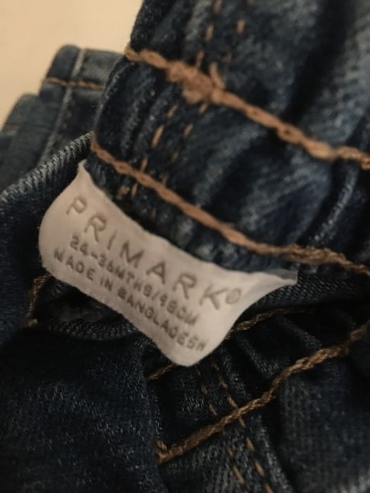 Calcas 24-36 meses 2 a 3 anos