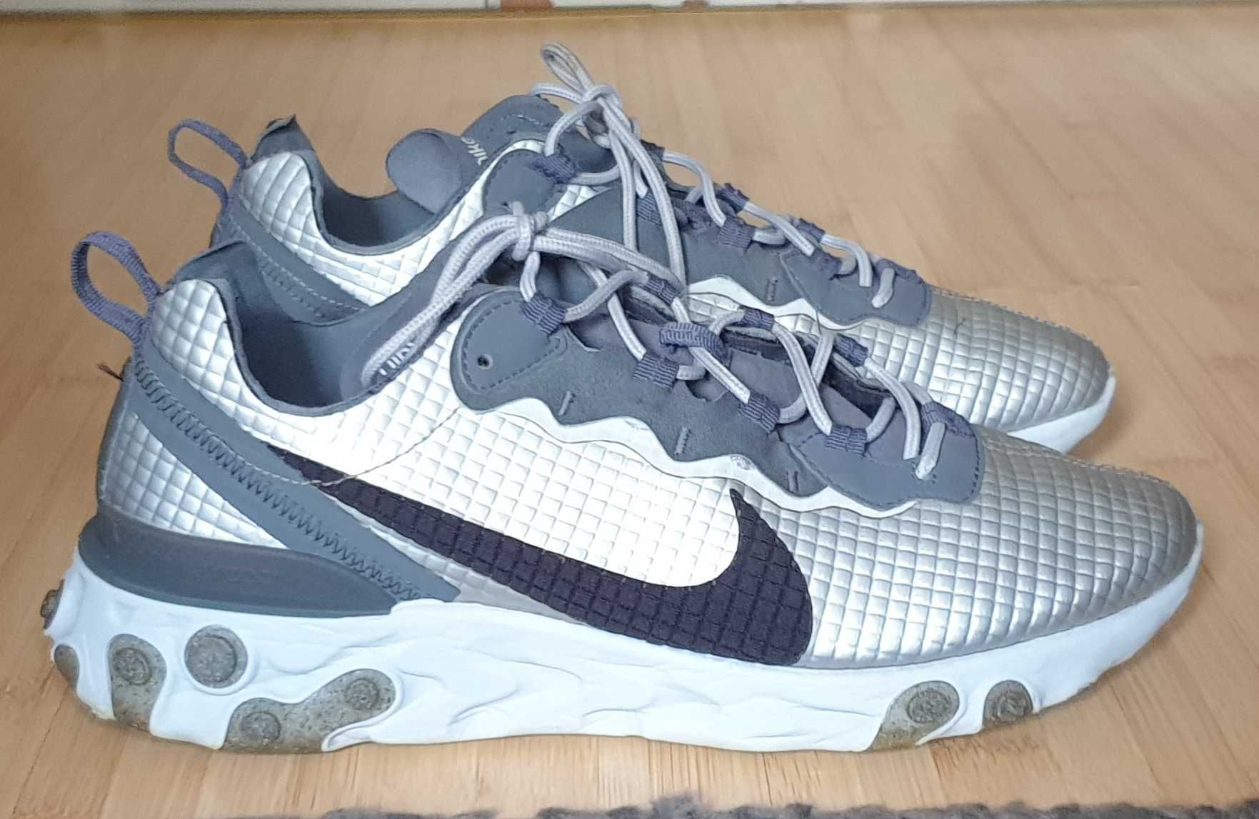 Oryginalne męskie buty Nike React rozm.46