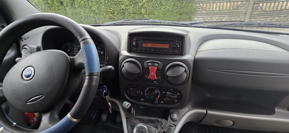 Fiat Doblo 2006 1.4